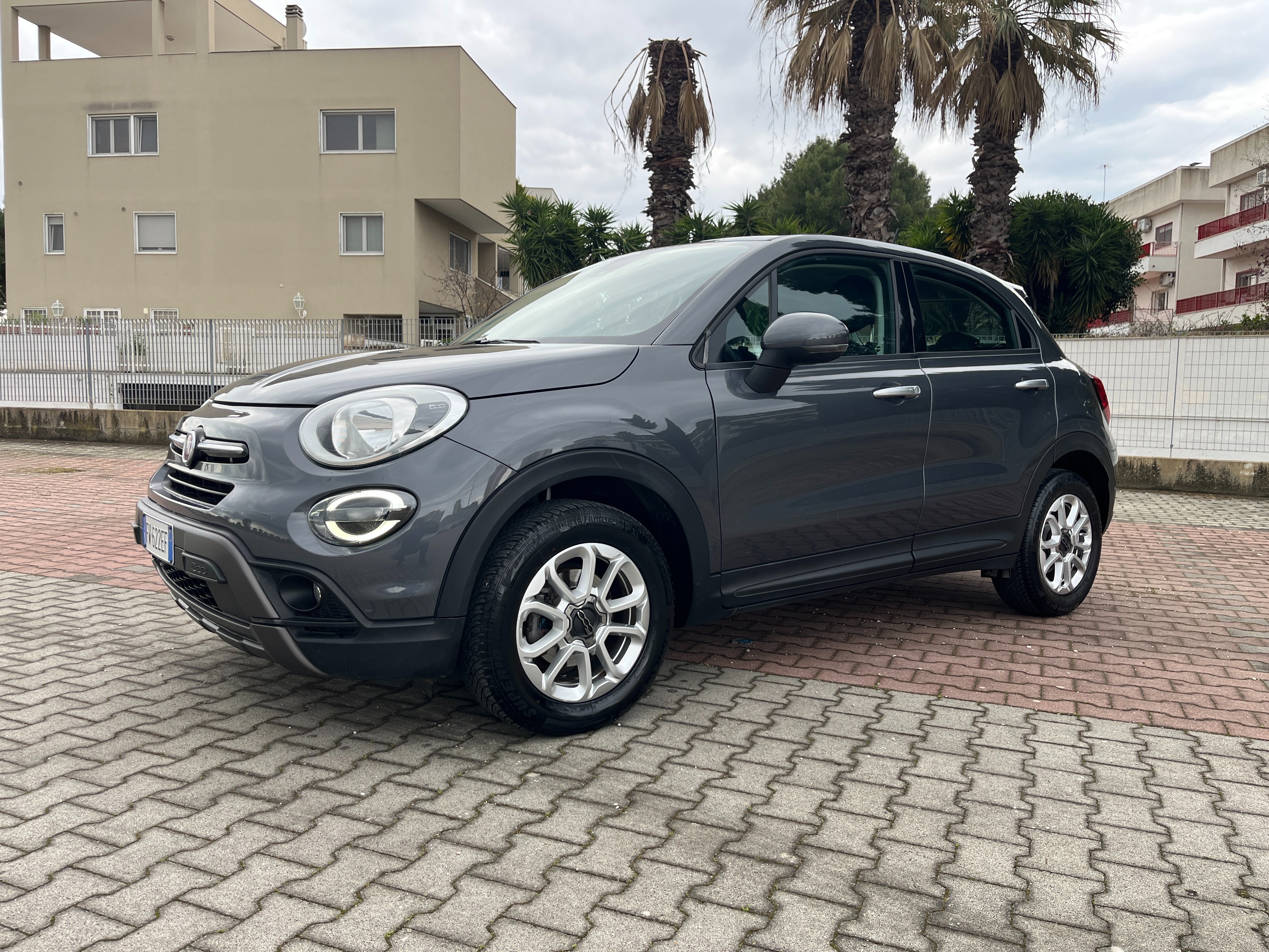 FIAT 500X