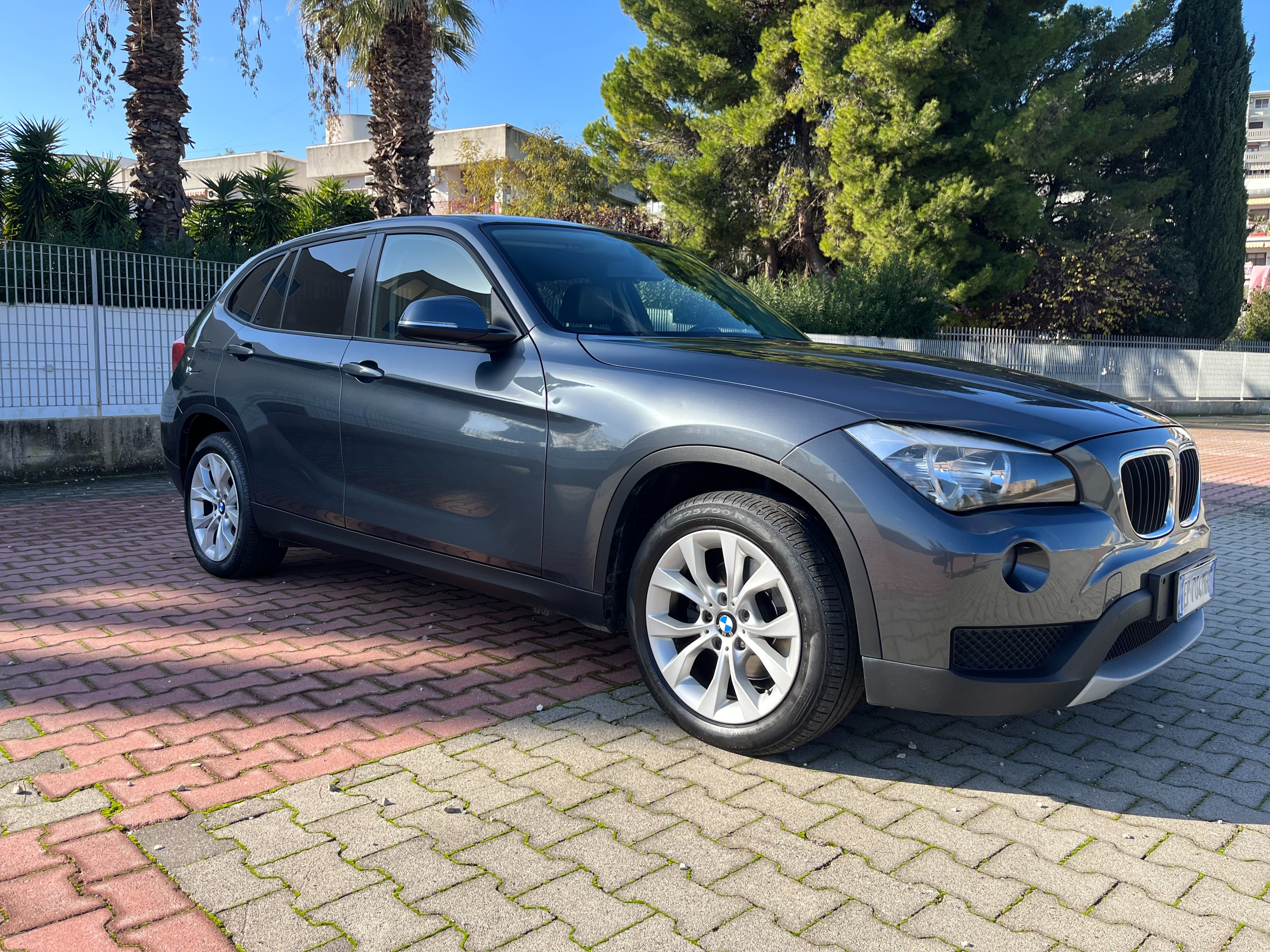 BMW X1 Sdrive 1