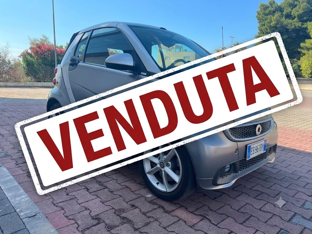 SMART Cabrio