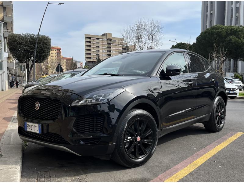 JAGUAR E-Pace