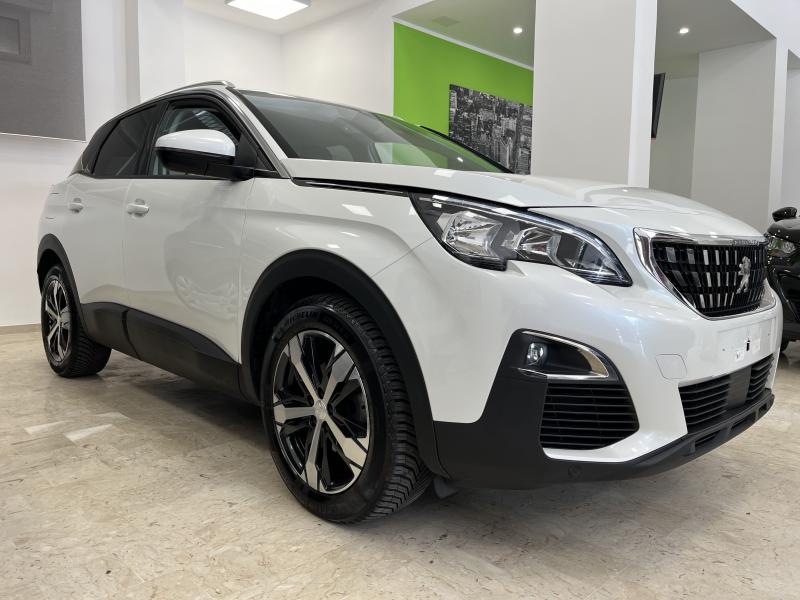 PEUGEOT 3008  1.5 Hdi Cam
