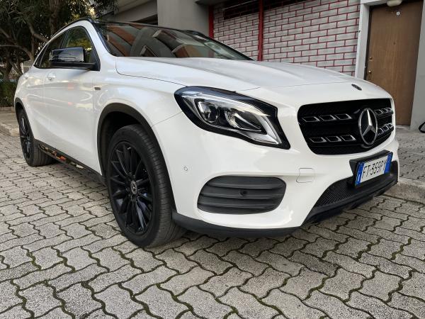 MERCEDES GLA 200 Cdi