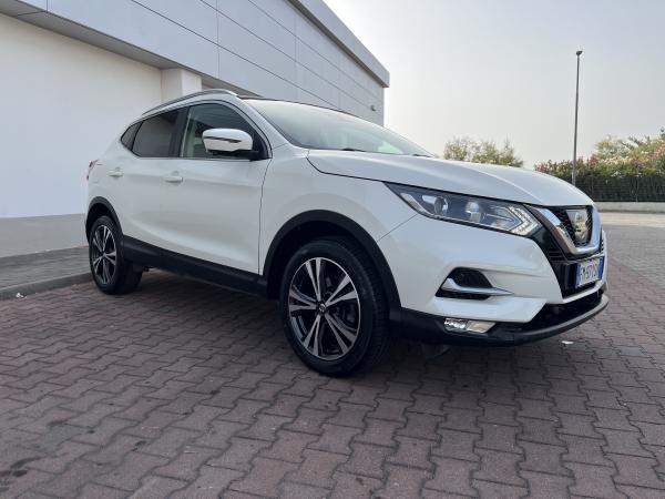 NISSAN QASHAI N-Connecta