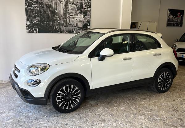 FIAT 500X  Cross