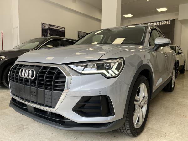 AUDI Q3 2.0 Tdi 150Cv