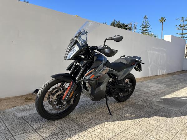 KTM 890 Adventure